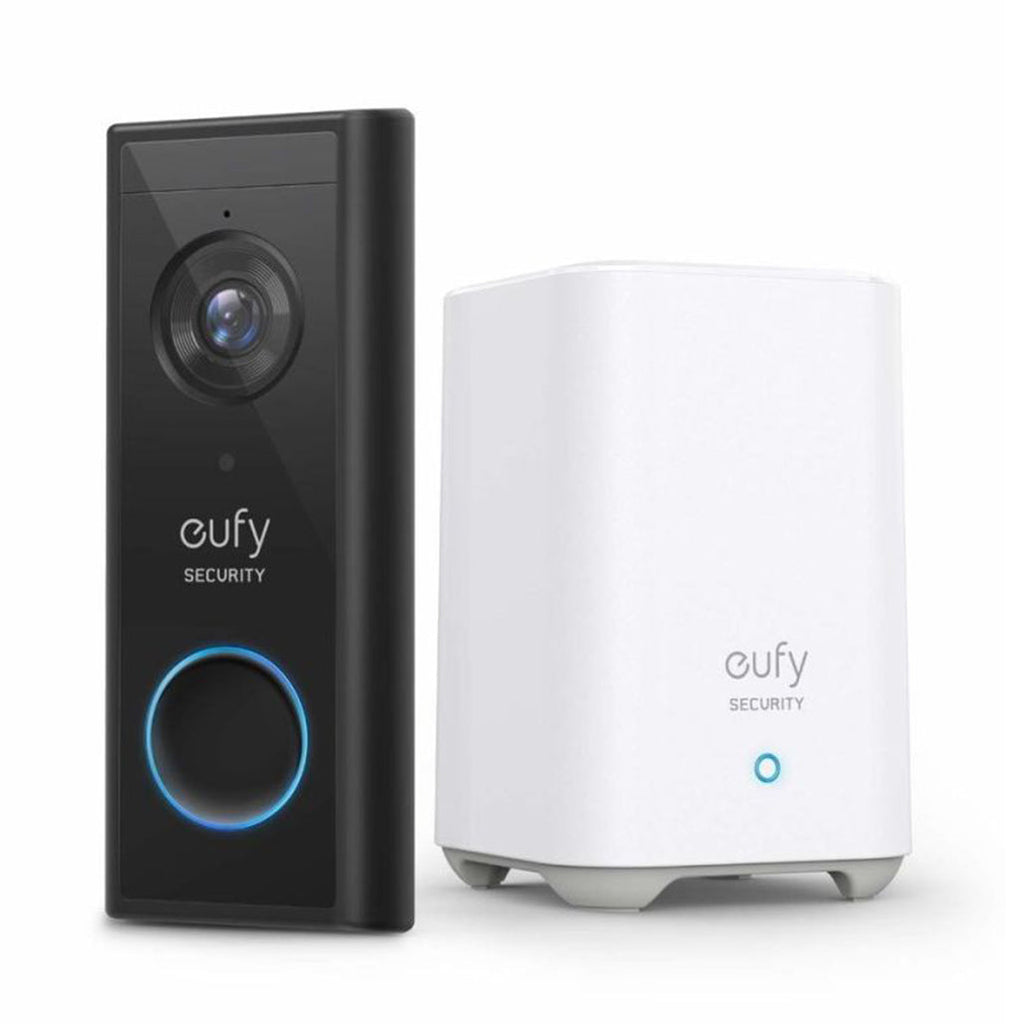 Eufy Battery Powered Video DoorBell - E8210CW1