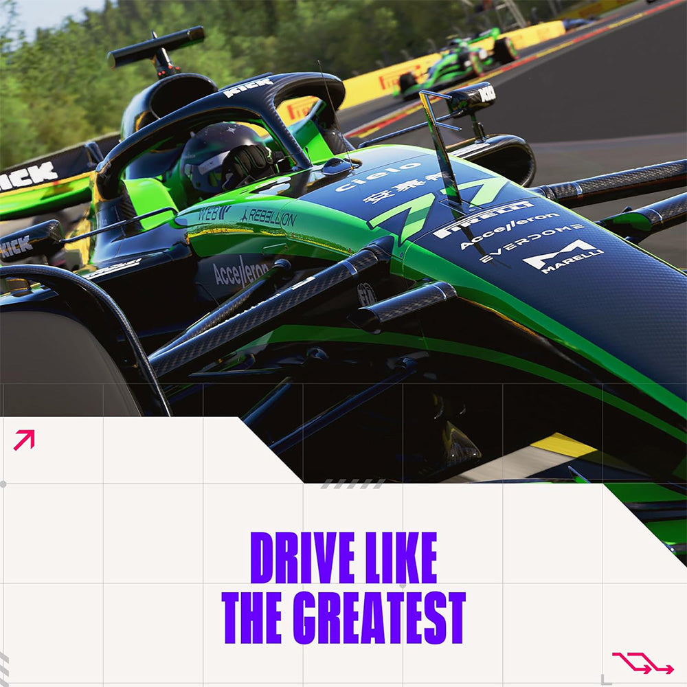 Ea Sports F1 24