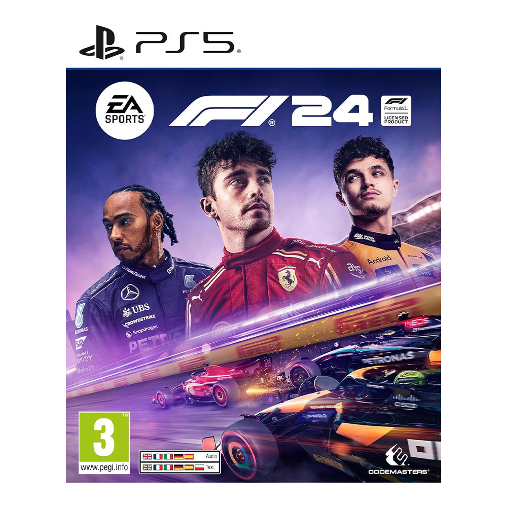 Ea Sports F1 24