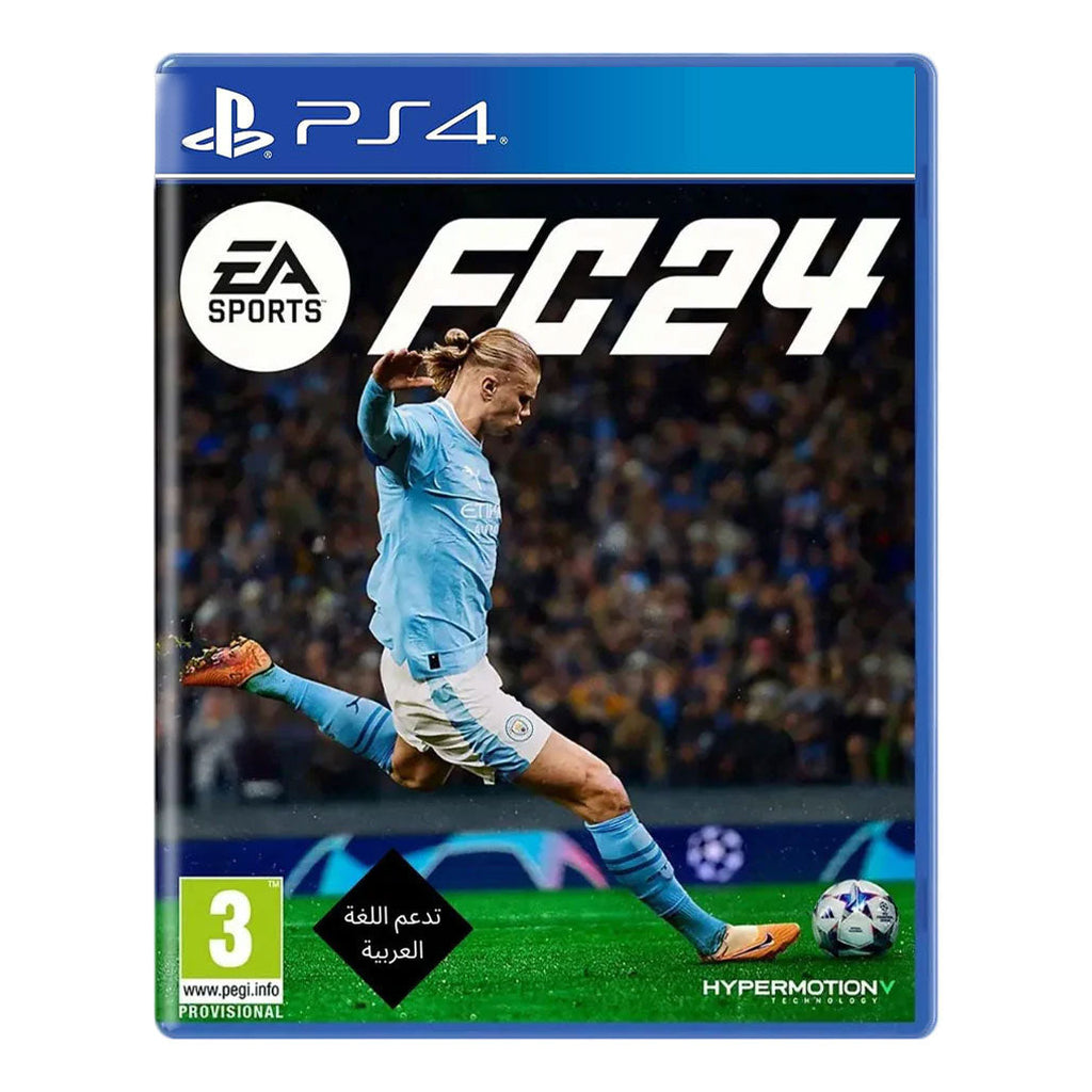 EA SPORTS FC 24 Arabic for PS4|Fifa 24