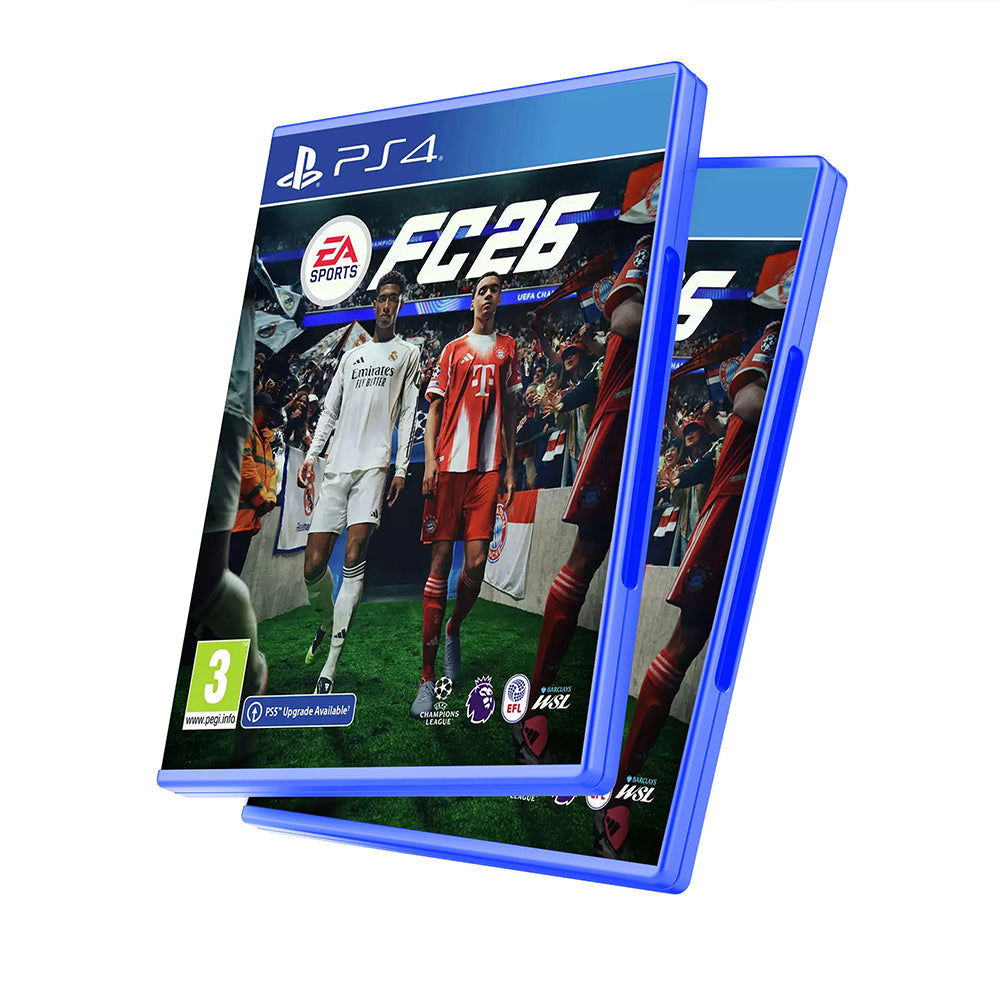 EA Sports FC26 Game for PS4