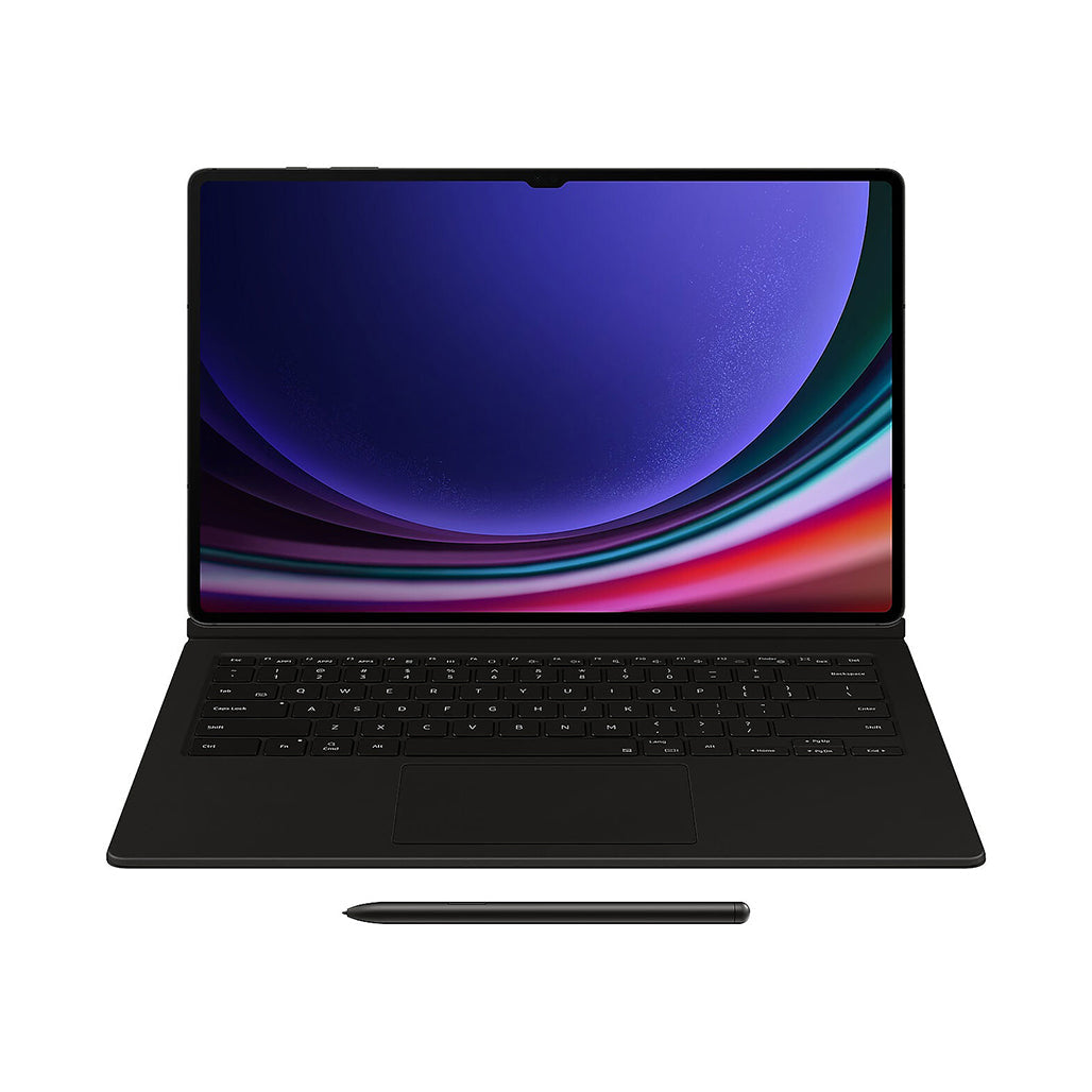 Samsung Galaxy Tab S9+ Book Cover Keyboard Slim