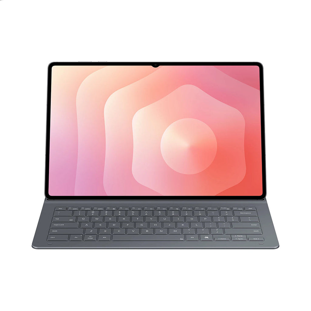 Samsung Book Cover Keyboard Slim for Galaxy Tab S8+ / Tab S7+