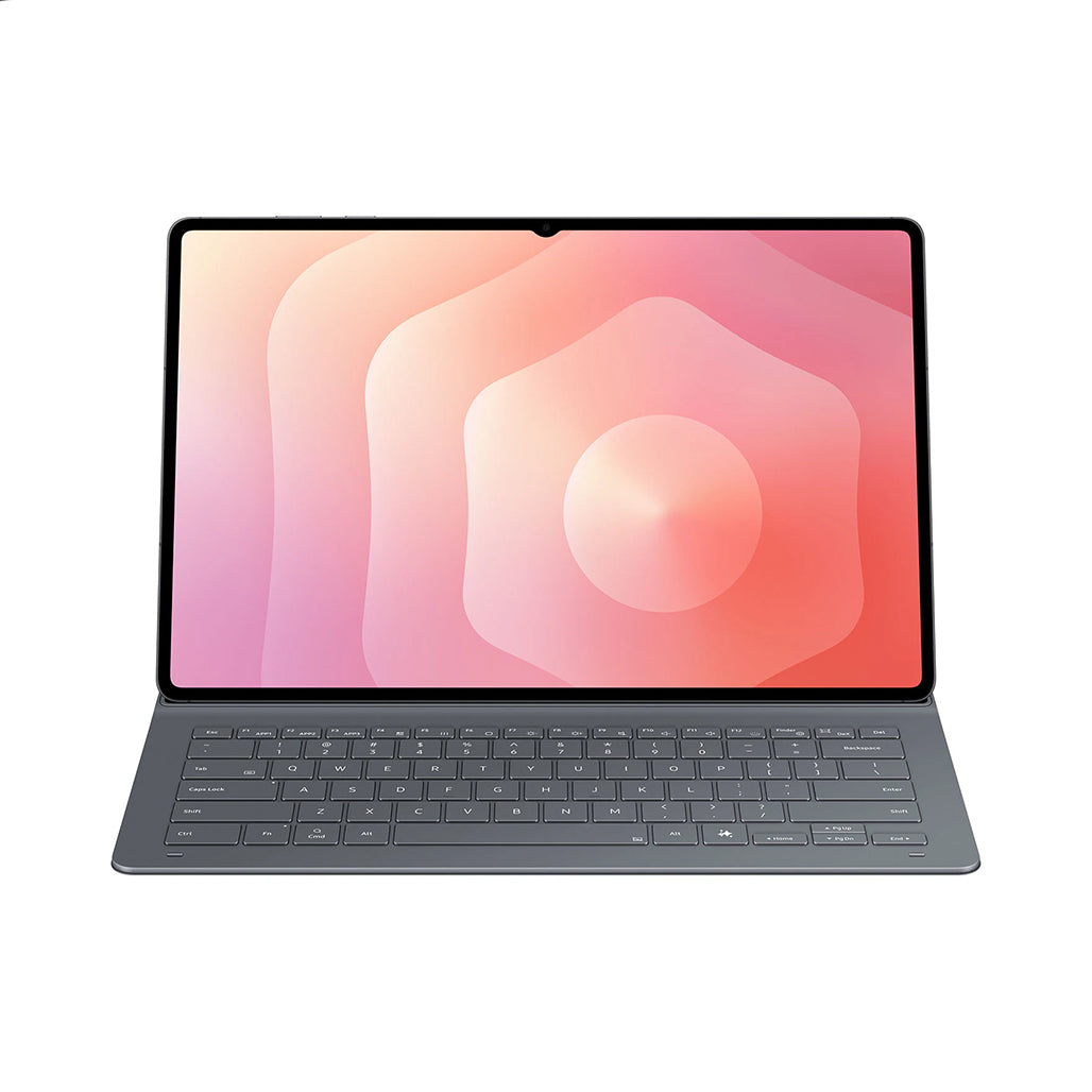 Samsung Book Cover Keyboard Slim for Galaxy Tab S8+ / Tab S7+