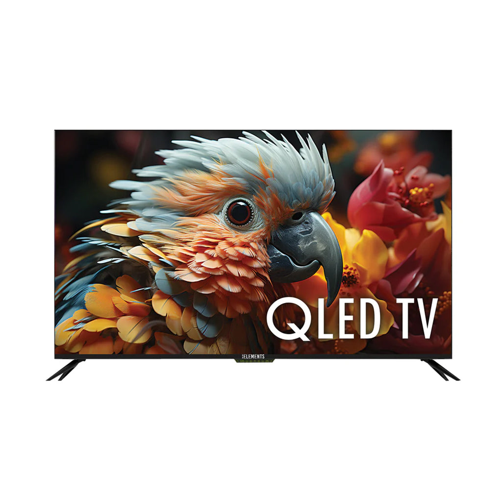 KB Elements ELT50QL7DE 50" 4K UHD QLED Smart TV