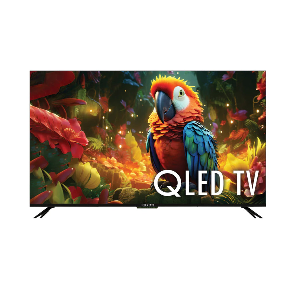 KB Elements 55" QLED 4K UHD Smart TV