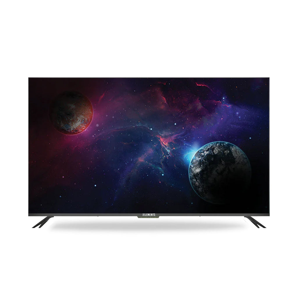 Elements ELT55WB5DE - 55" LED TV UHD 4K SMART Frameless - WebOS