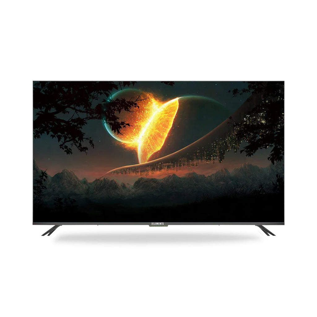 Elements ELT65WB5DE - 65" LED TV UHD 4K SMART Frameless - WebOS
