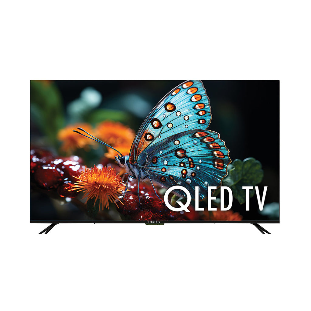 Elements ELT75QL7DE - 75'' QLED UHD 4K Smart TV