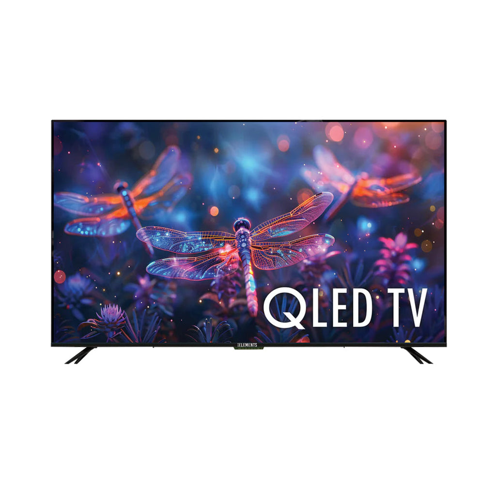 KB Elements ELT85QL7DE 85" QLED Smart TV 4K UHD