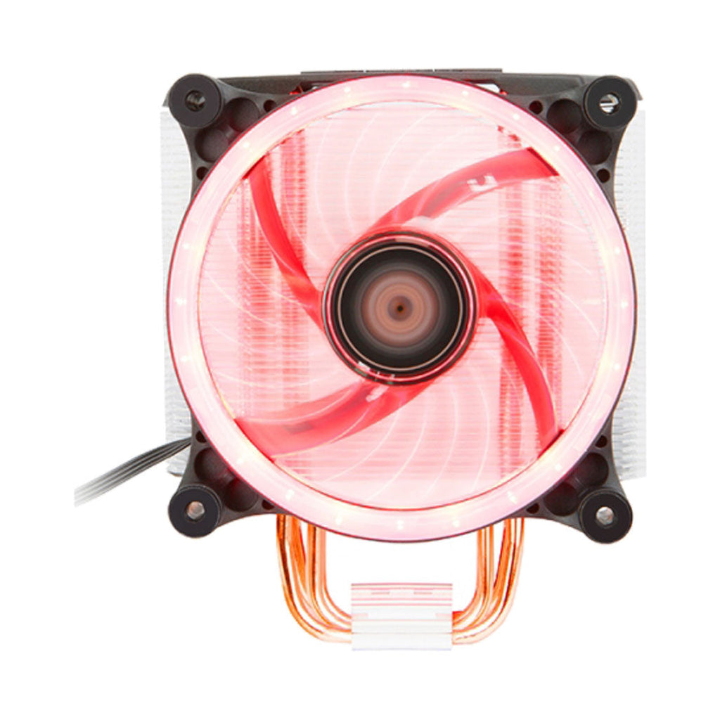 XIGMATEK WHIZ 6MM HEAT-PIPE X4 12CM X1 CPU Cooler