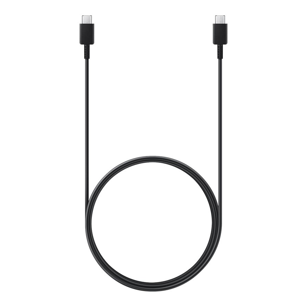 Samsung EP-DX310 3A USB-C To USB-C Cable (1.8m) For Fast Charging & Data Transfer