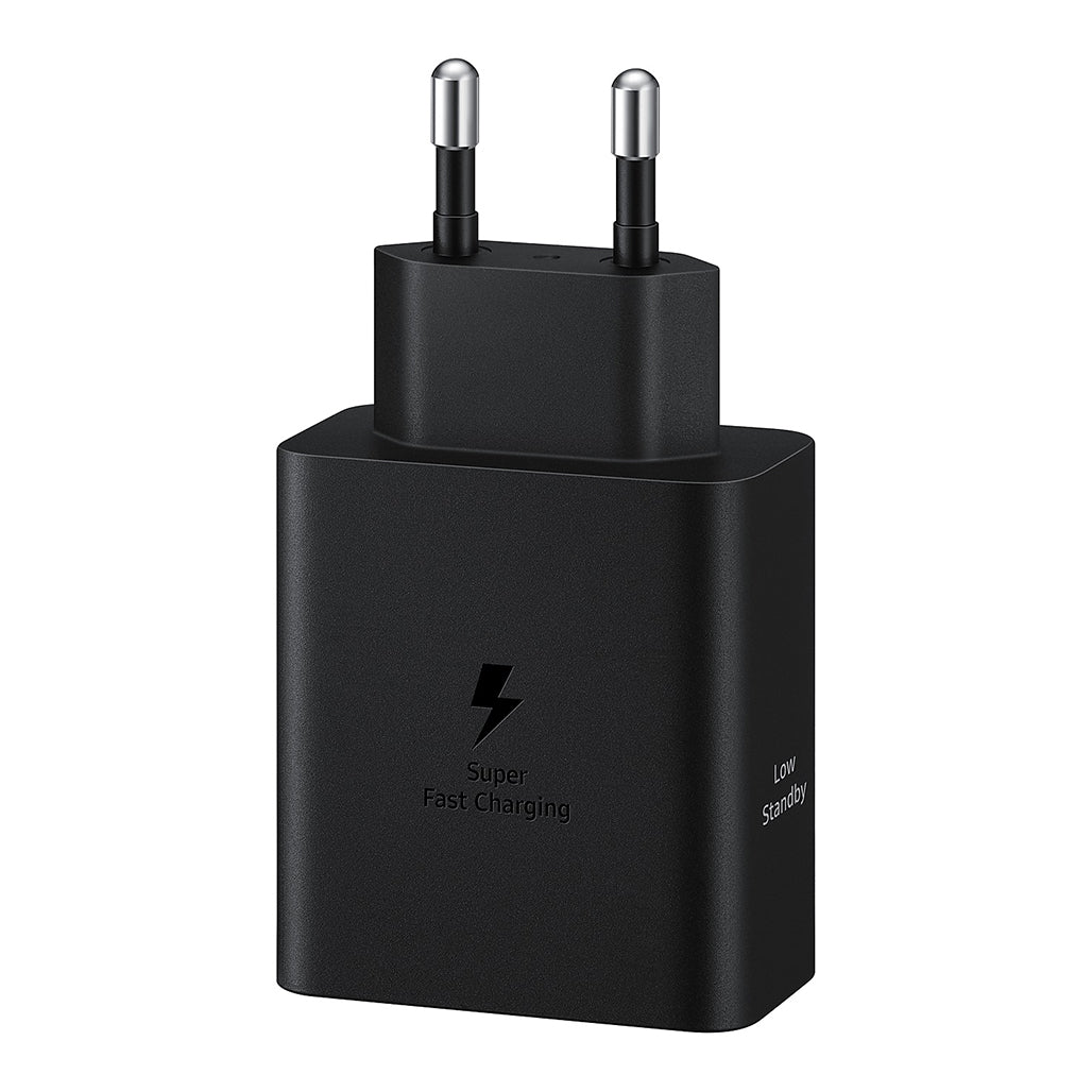 Samsung Dual 50W PD Power Adapter with 5A USB-C to USB-C Cable Fast Charger | T5020