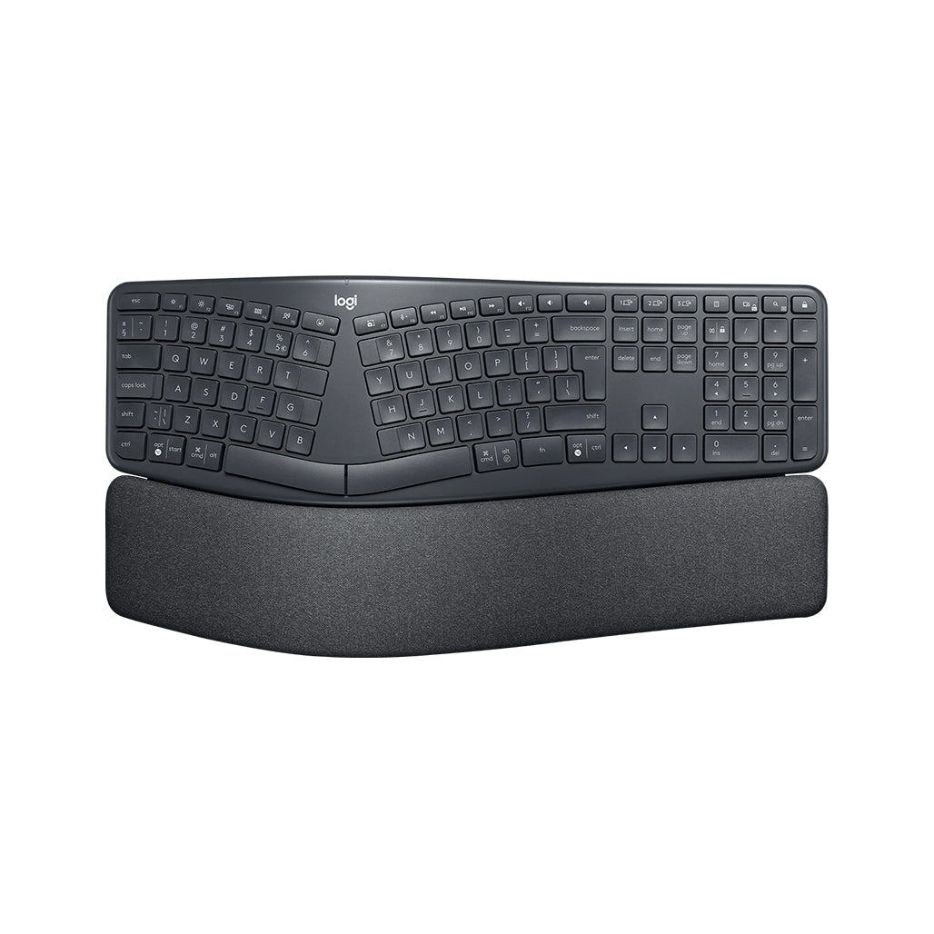 Logitech K860 Ergonomic Split Keyboard For Business