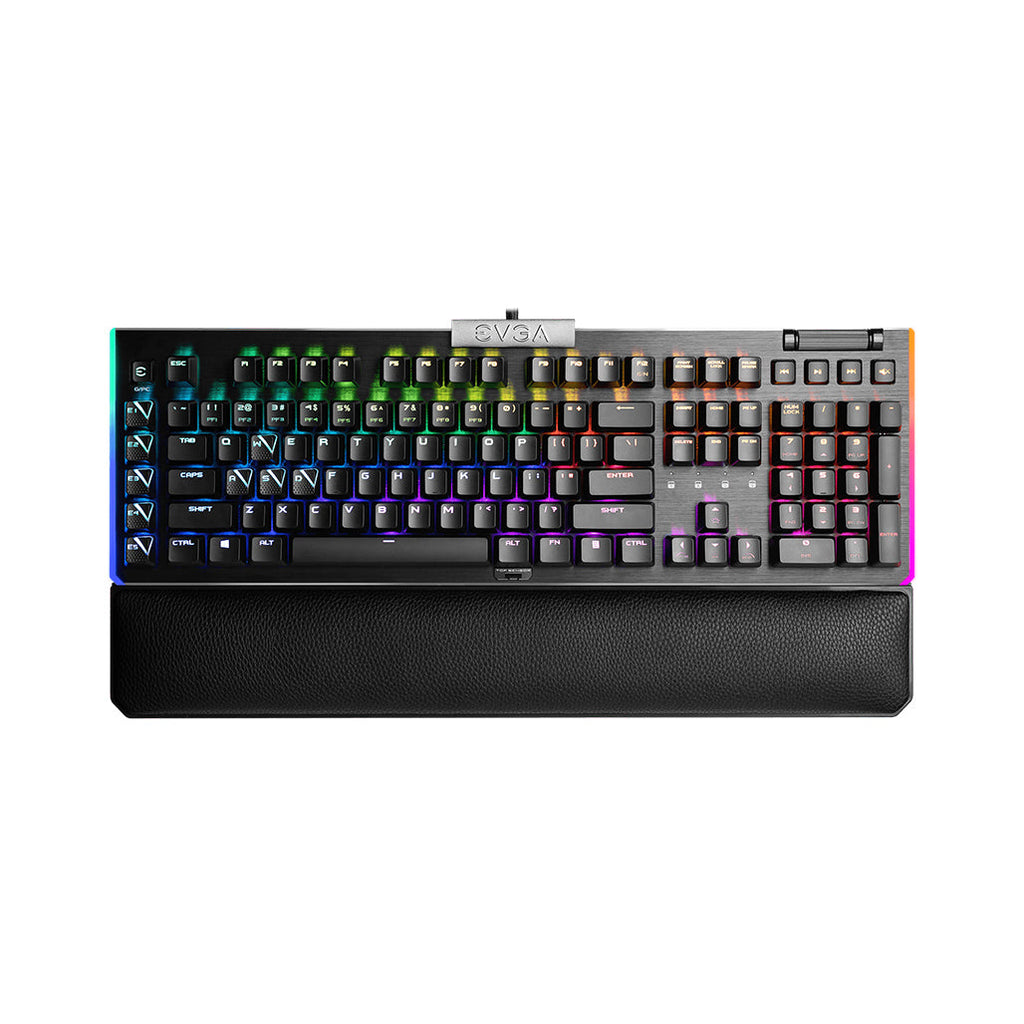EVGA Z20 - RGB Wired Full-size Optical Mechanical Keyboard