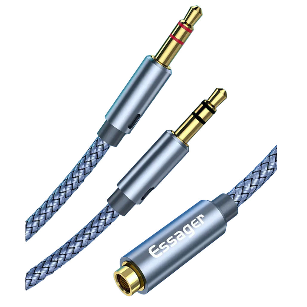 ESSAGER Splitter Audio Jack - EYPS35-TLB0G