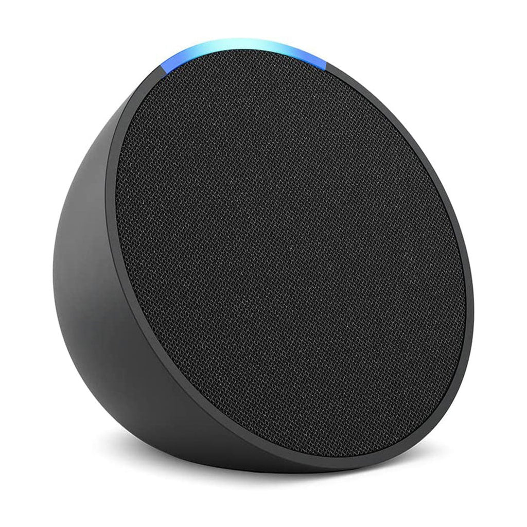 Amazon Echo Pop - Full sound compact smart speaker