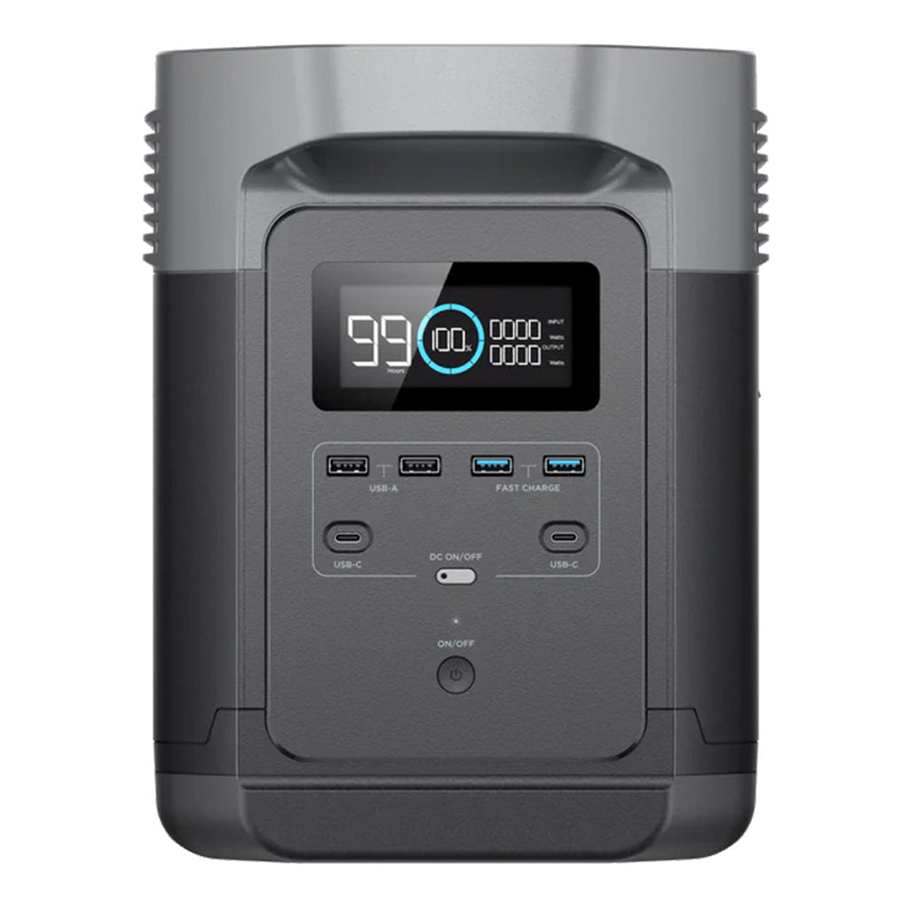 EcoFlow DELTA 1300 Portable Power Station (EF3Pro)