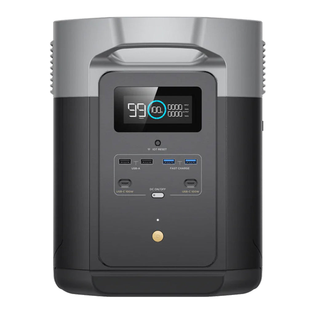 EcoFlow DELTA Max 2000 Portable Power Station