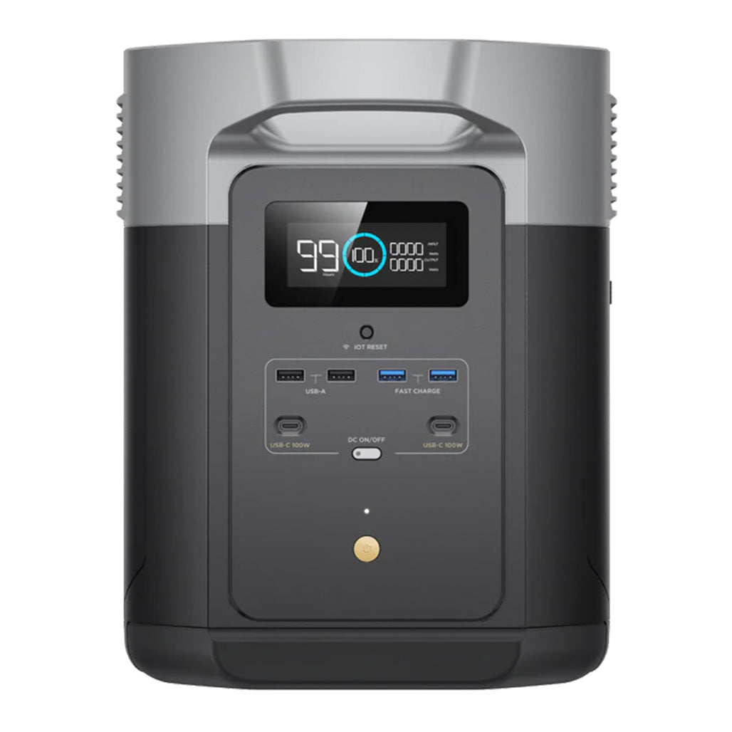 EcoFlow DELTA Max 2000 Portable Power Station