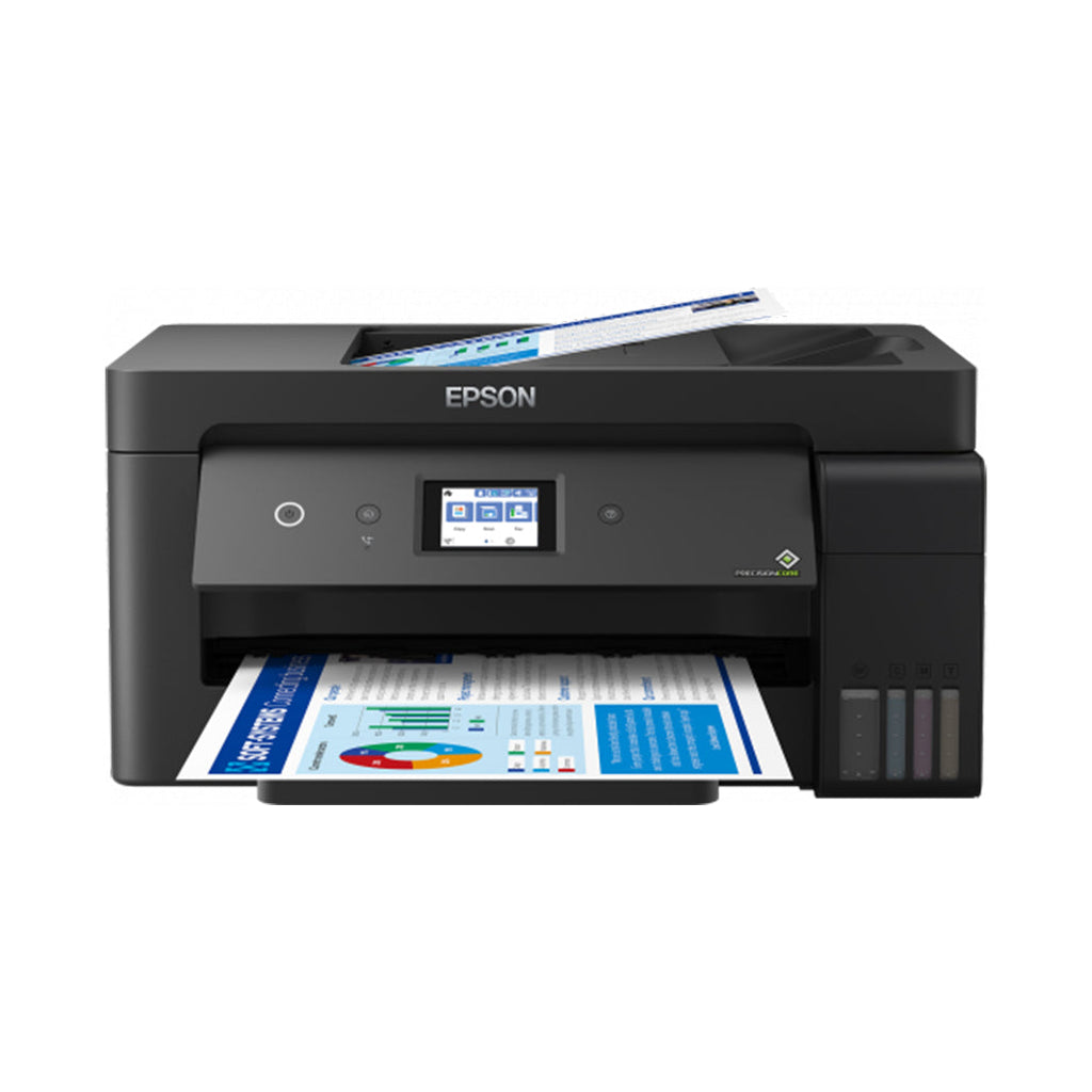 Epson, EcoTank L14150 A3+ 4-in-1 Wi-Fi Business Tank Printer