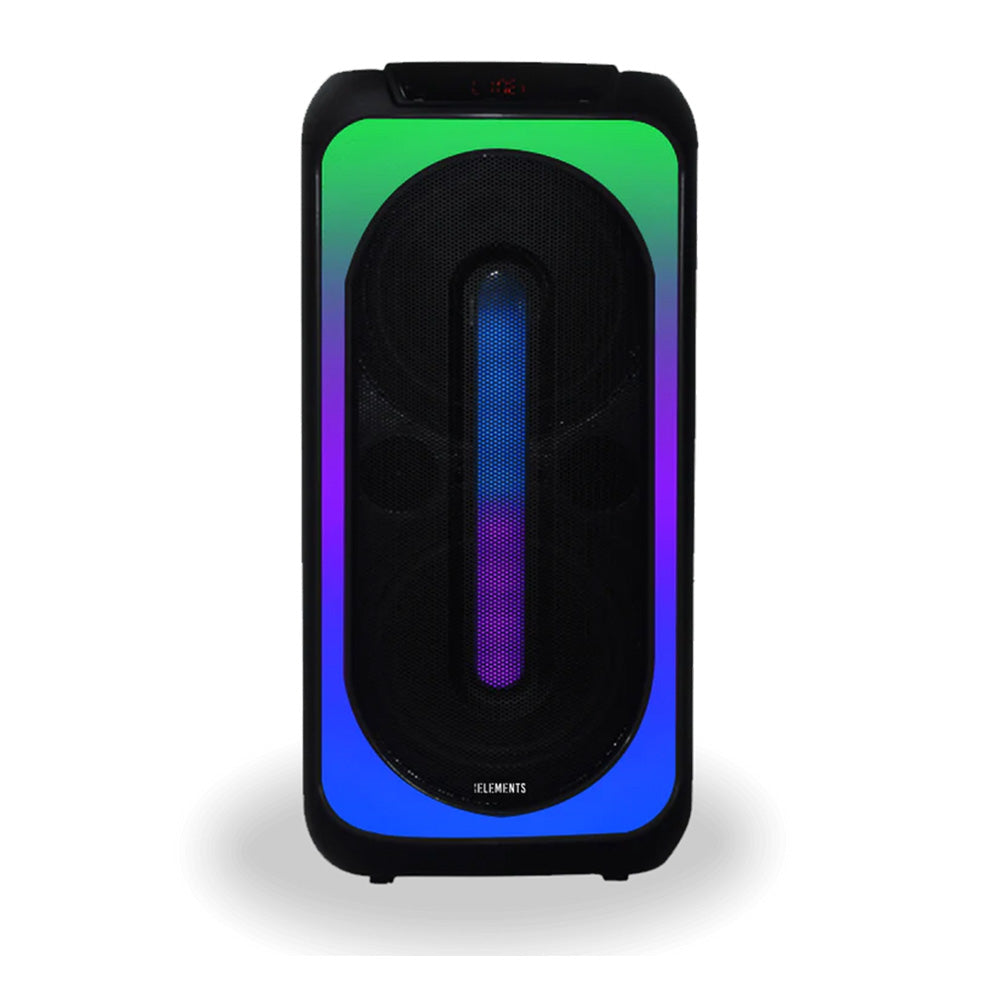 KB Elements Karaoke Speaker With 2 Microphones - EK181