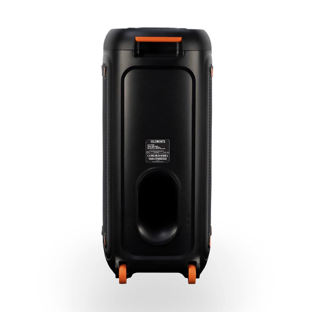 KB Elements Karaoke Speaker With 2 Microphones - EK181