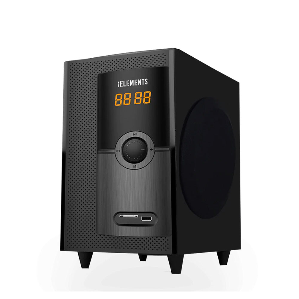 Elements 2.1 Channel speaker - ES24