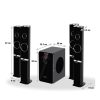 Elements 4.1 Speaker-Home Theater - ES411