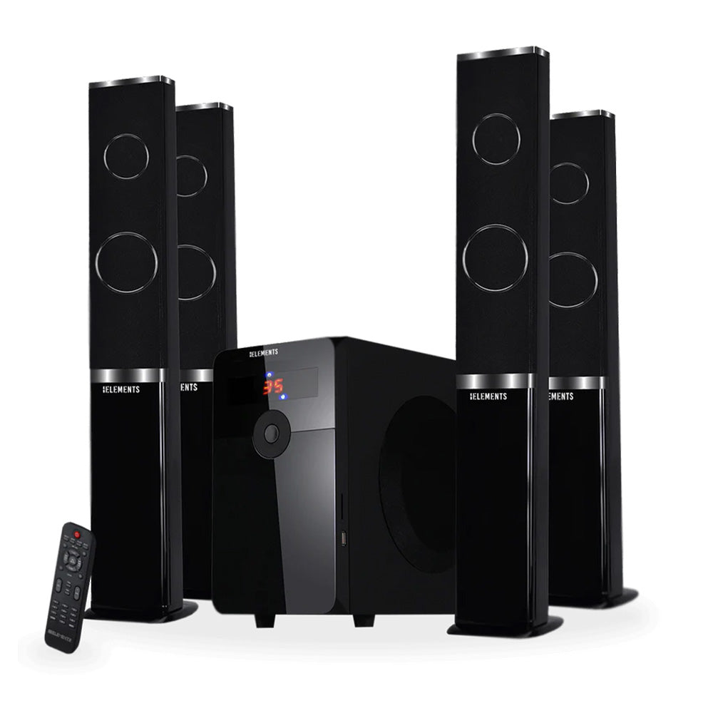 Elements 4.1 Speaker-Home Theater - ES411