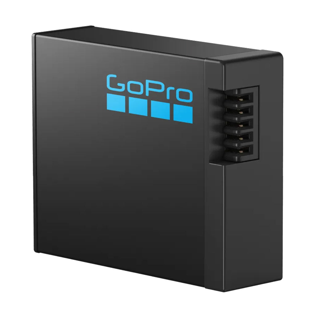 GoPro HERO13 Black Creator Edition - Includes HERO13 Black, Volta (Battery Grip, Tripod, Remote), Media Mod, Light Mod, Enduro Battery, Magnetic Latch Mount and Carrying Case
