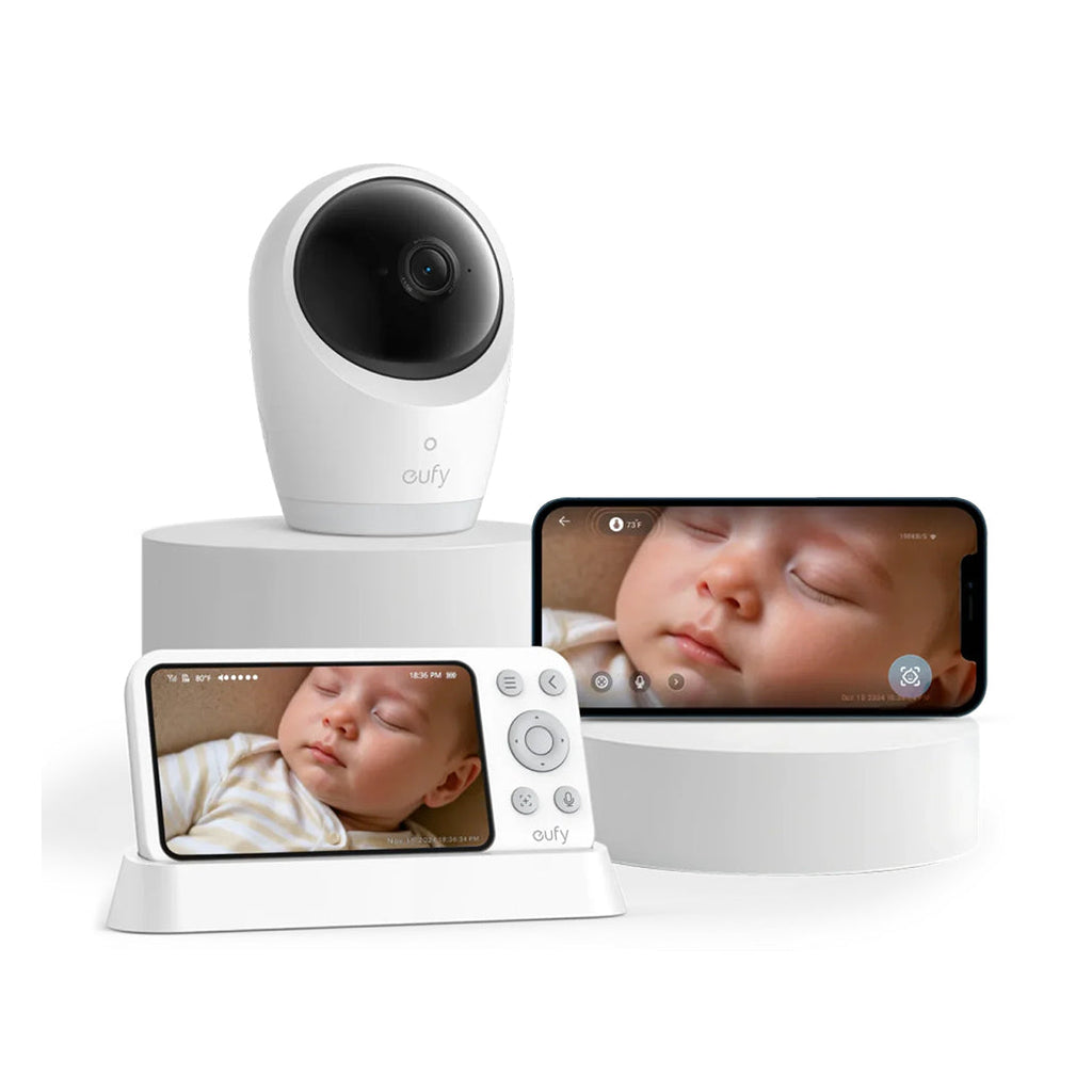 Eufy Baby Monitor E21