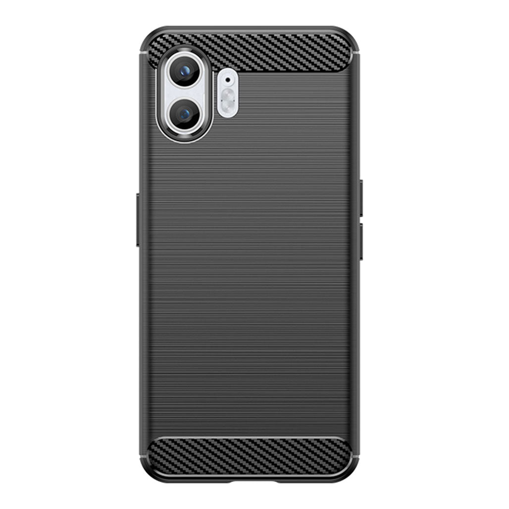 Nothing Phone (2a) Back Case Clear
