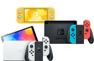 Nintendo Switch and Switch OLED Carrying Case NSW-086C