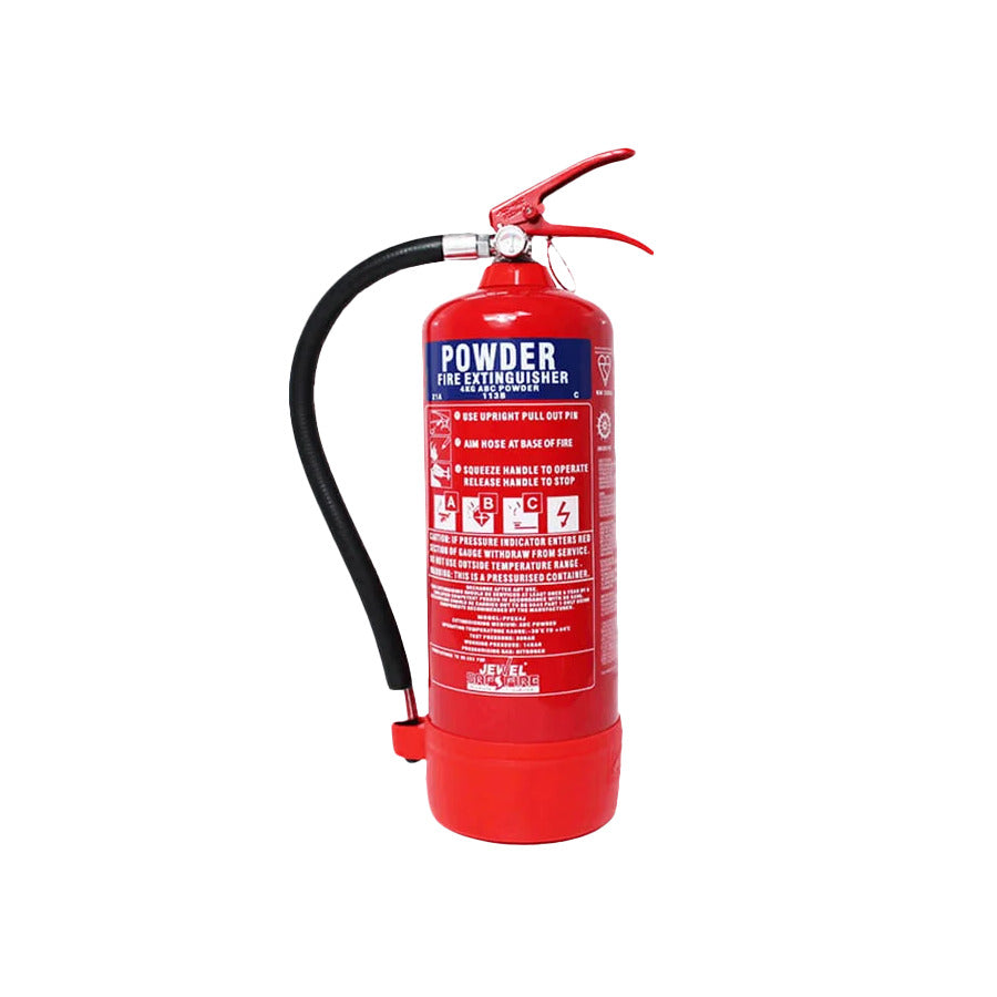 Extinguisher Powder Manual 12KG