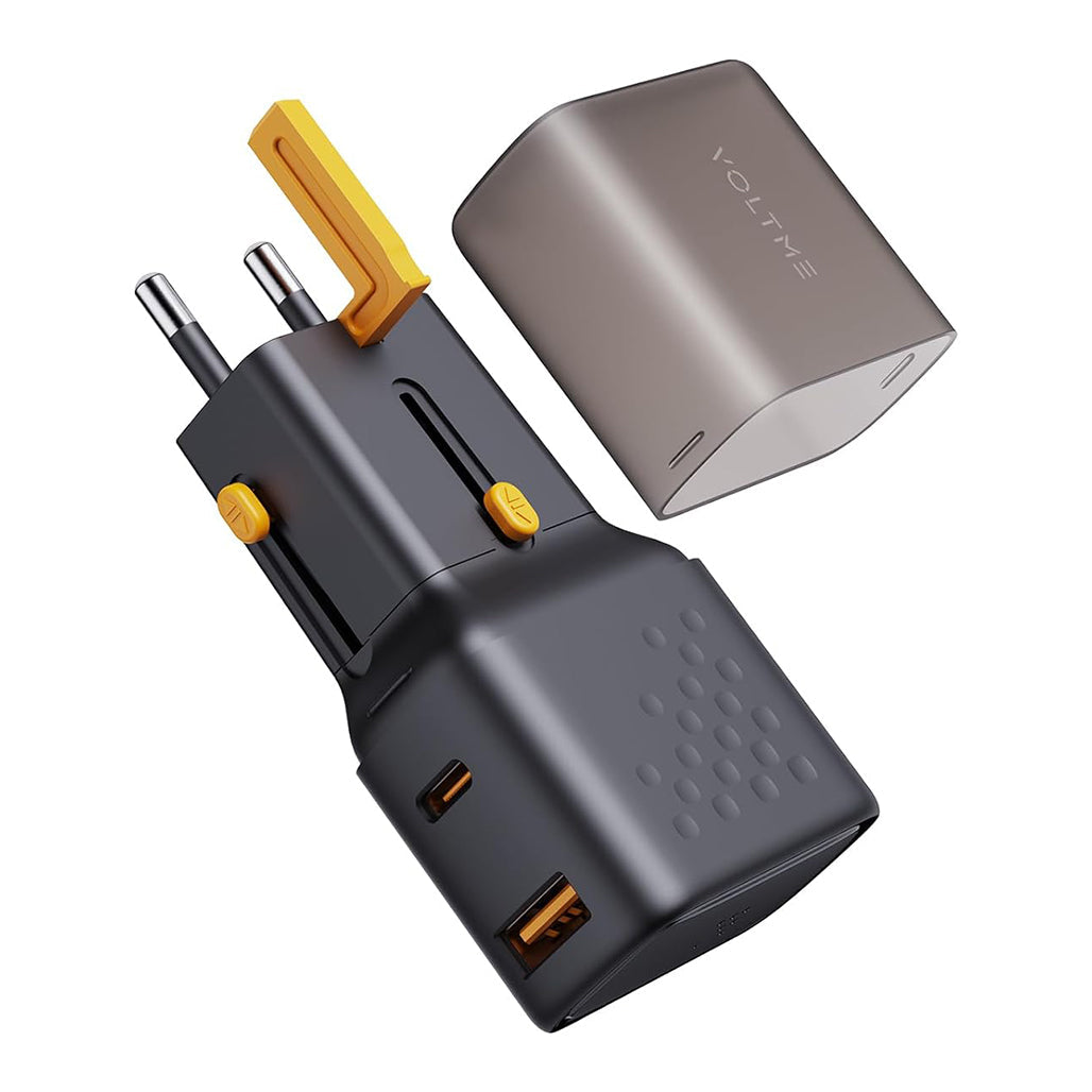 Voltme VITO Go EzTravel 35W Compact Travel Charger Plug