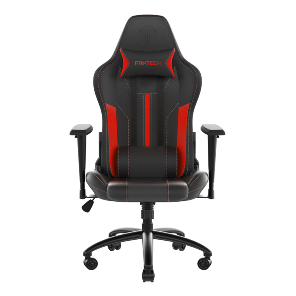 Fantech Gc-191 Korsi Crimson Red Gaming Chair