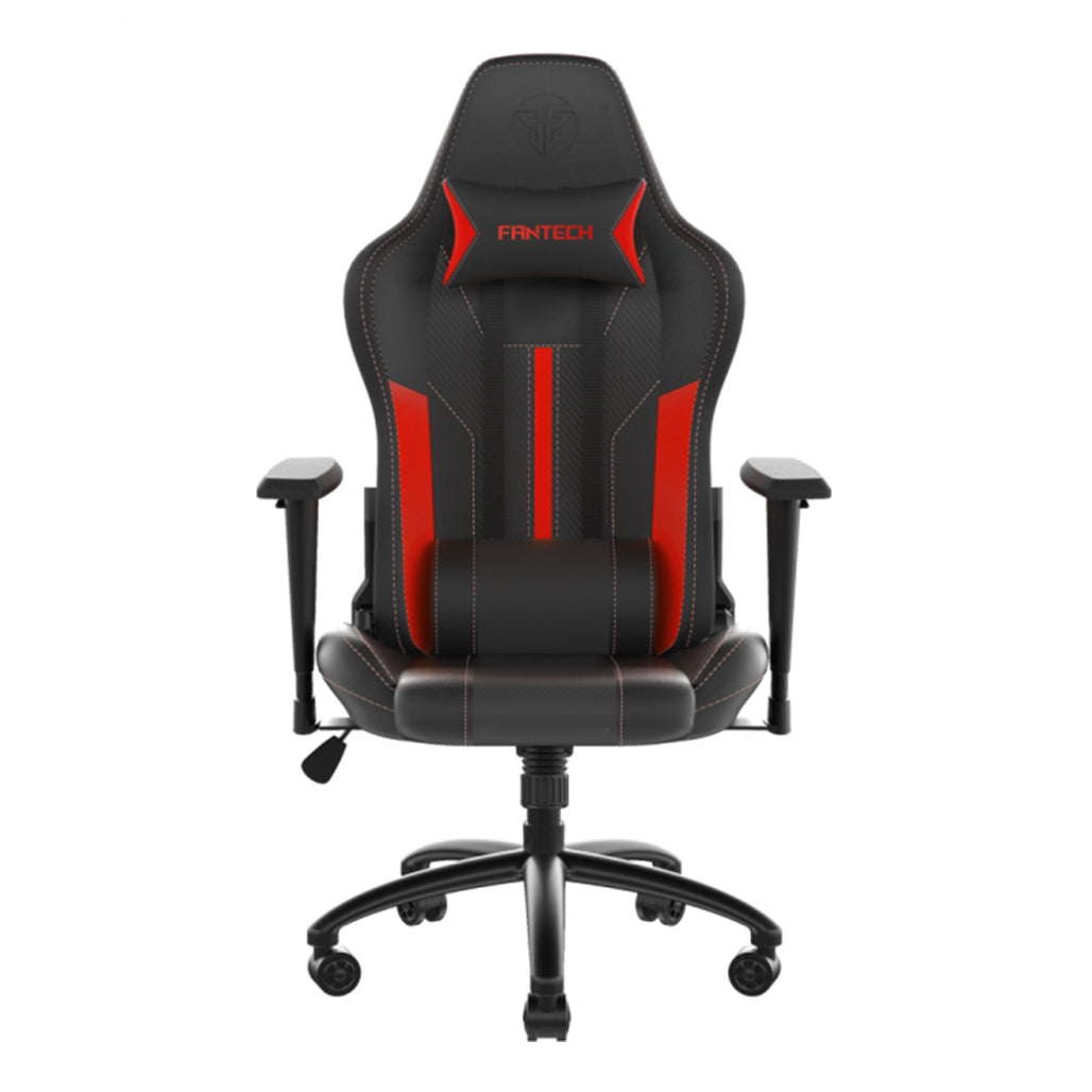 Fantech Gc-191 Korsi Crimson Red Gaming Chair