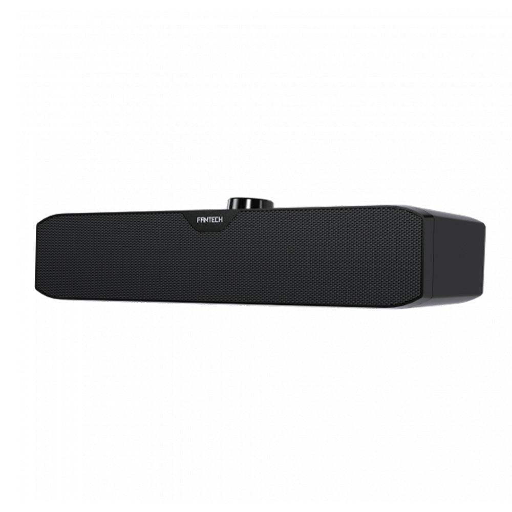 Fantech GS206 GROOVE BAR Wired Gaming Speaker, 6W 2" tuned Drive