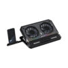 Fantech NC21 Cooling Pad with Large Dual Fans