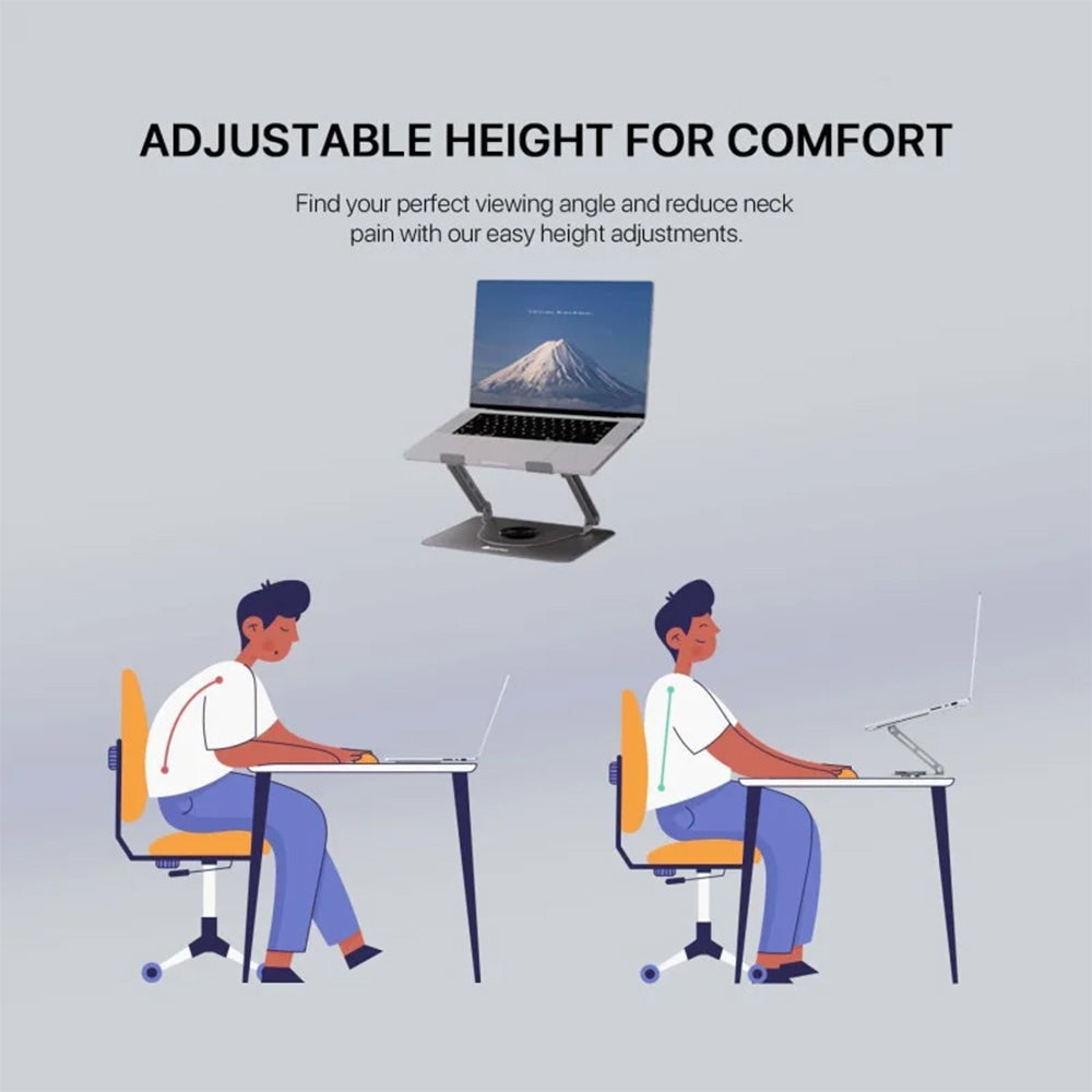 Fantech NC30 Laptop Cooling Stand