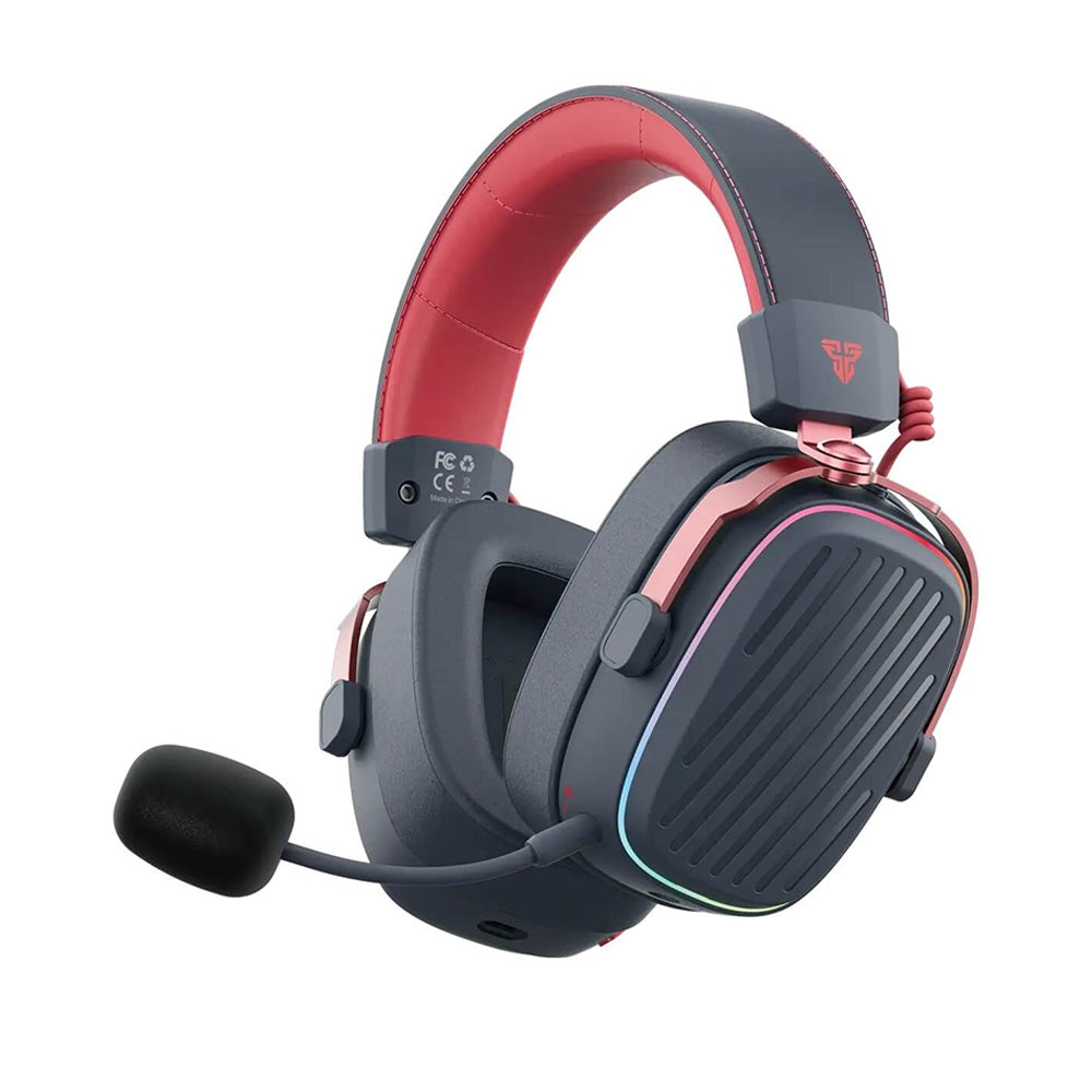 FANTECH WHG02 PRO Harmony: Tri Mode Bluetooth, Wired, USB Wireless Headset, up to 90 Hours Playback