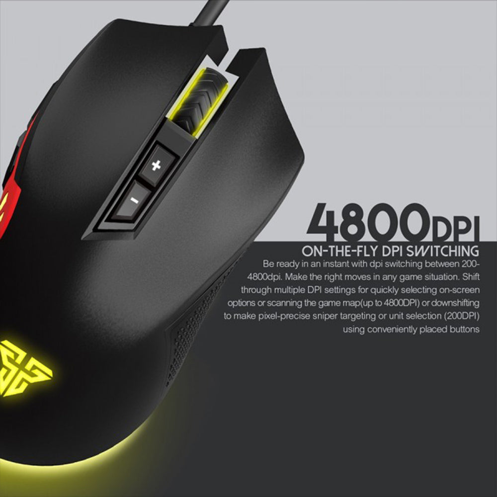 Fantech X15 PHANTOM - RGB Gaming Mouse