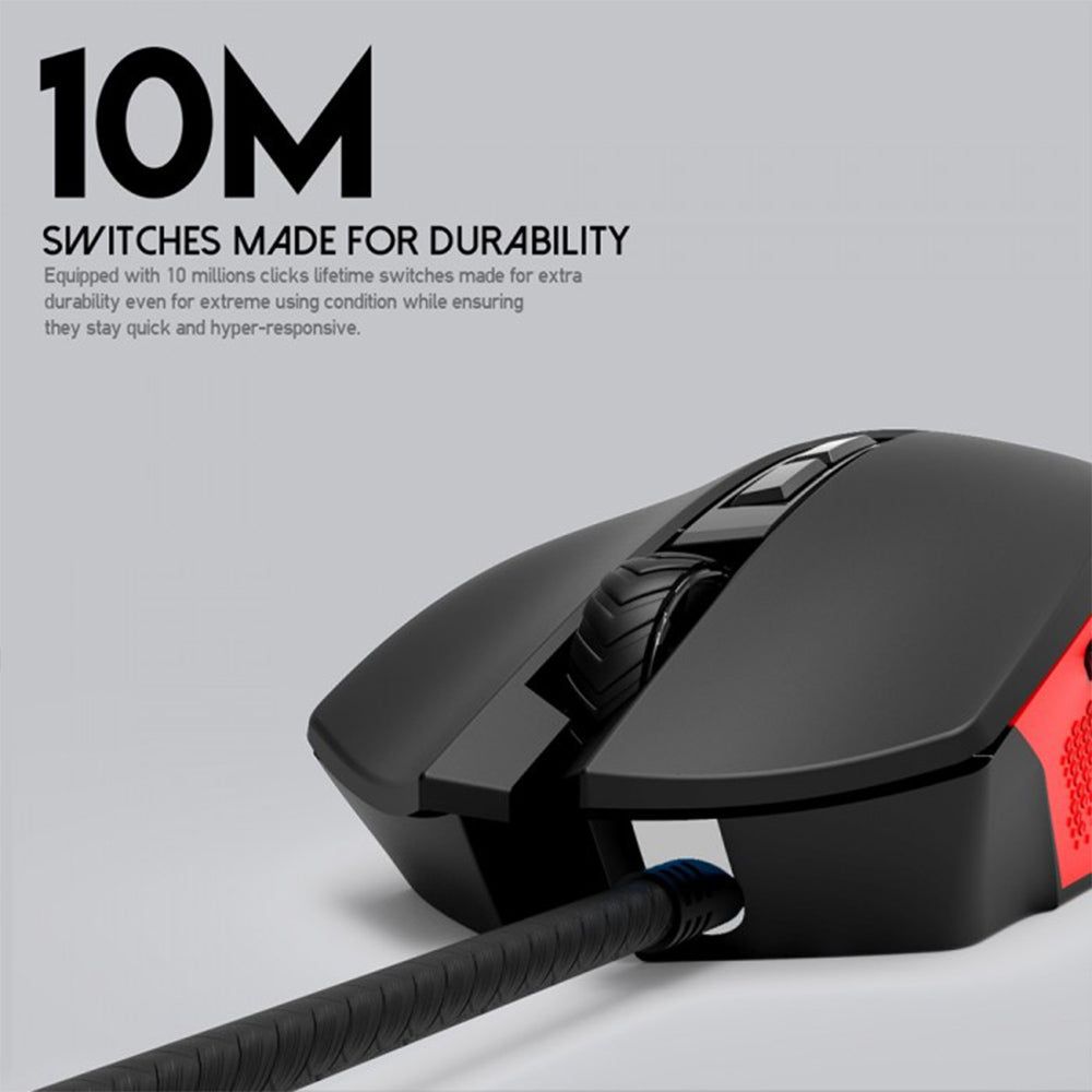 Fantech X15 PHANTOM - RGB Gaming Mouse