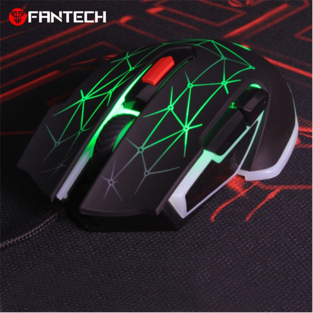 Fantech X7 BLAST RGB Gaming Mouse