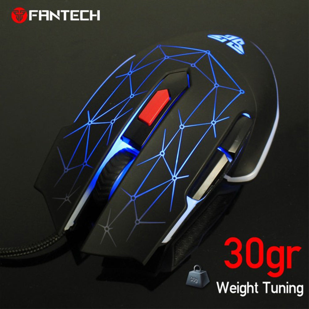 Fantech X7 BLAST RGB Gaming Mouse