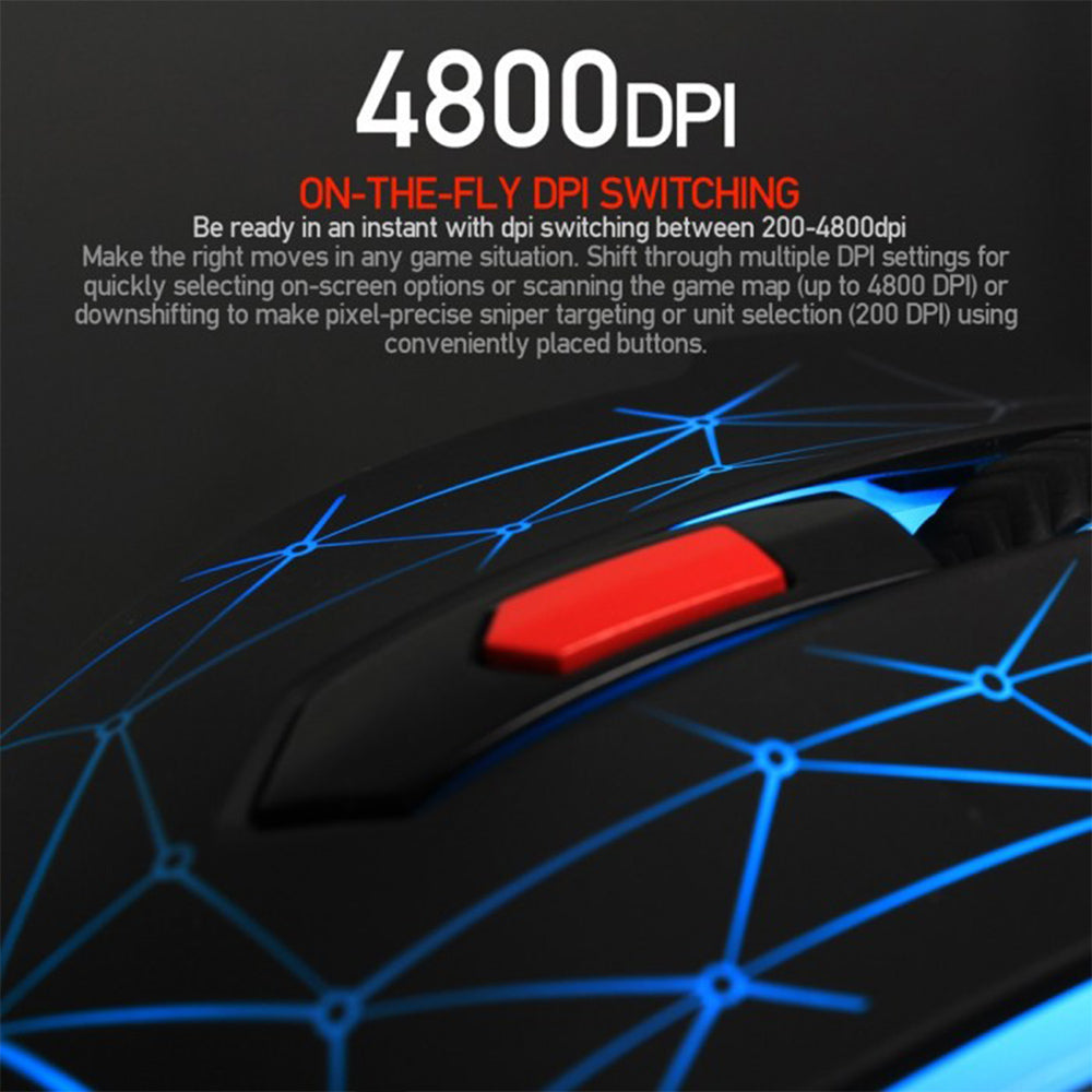 Fantech X7 BLAST RGB Gaming Mouse