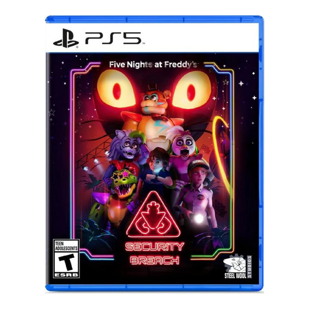 Five Nights at Freddy's: Security Breach for PS5