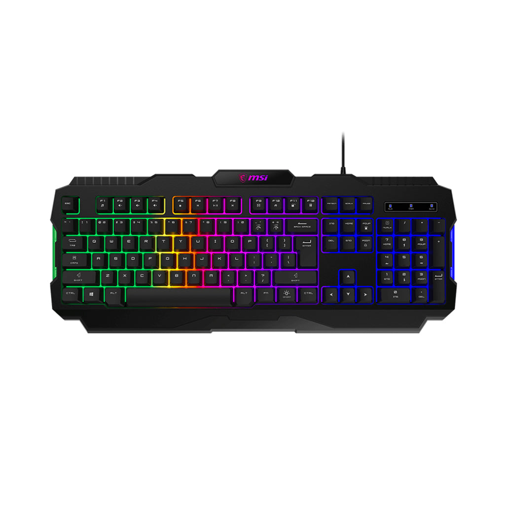 MSI FORGE GK100 Keyboard
