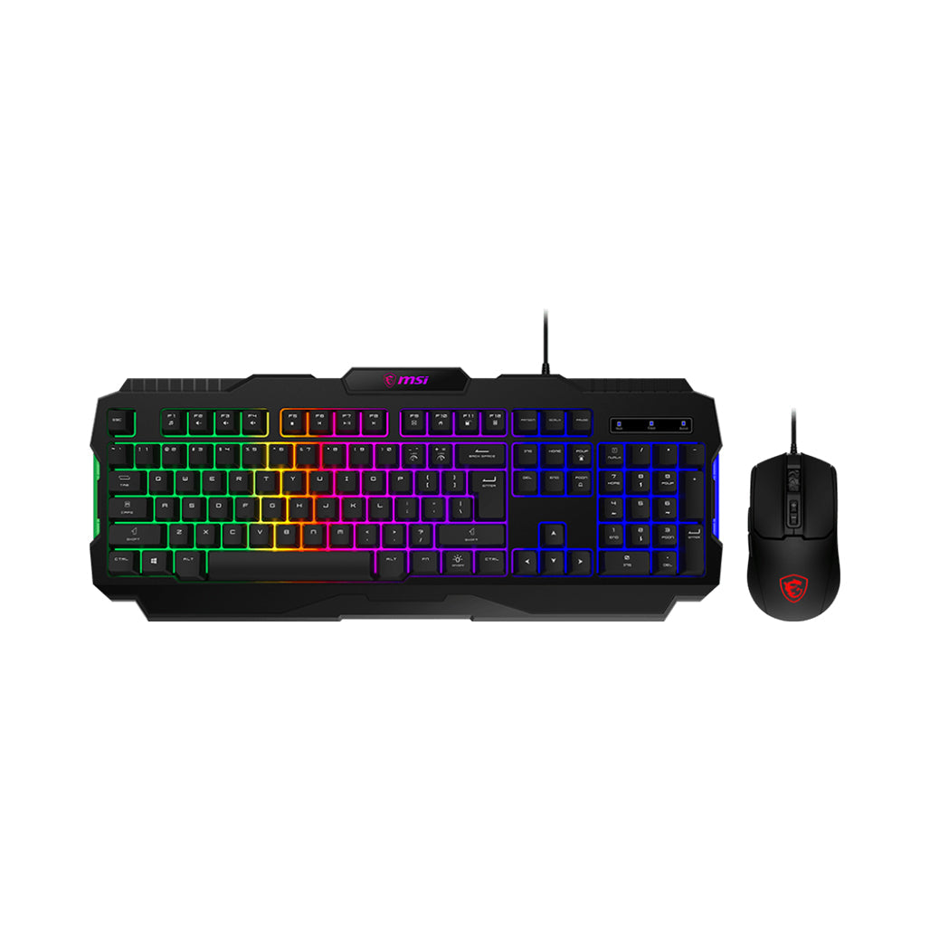 MSI FORGE GK100 Keyboard